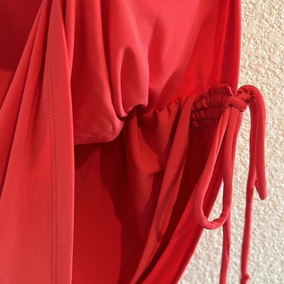 INC side ruched bodycon dress - Picture 5 of 5